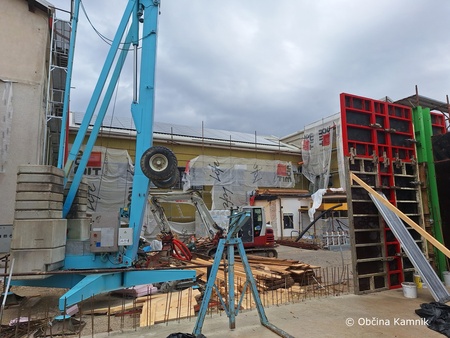 Knjižnica Franceta Balantiča Kamnik in Glasbena šola Kamnik (6)